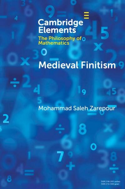 Medieval Finitism