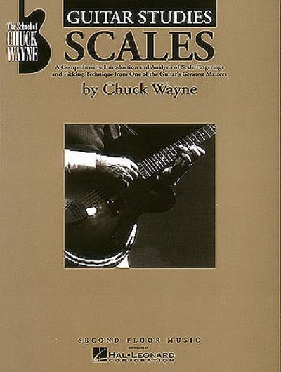Guitar Studies - Scales