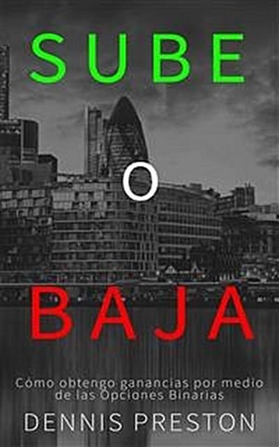 Sube O Baja
