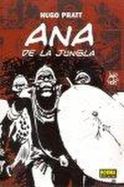 Ana de la jungla