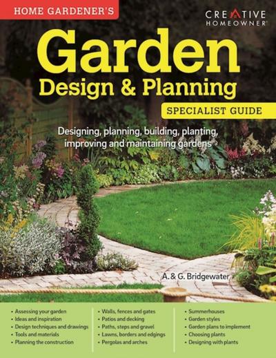 Home Gardener’s Garden Design & Planning