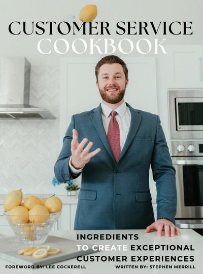 The Customer Service Cookbook
