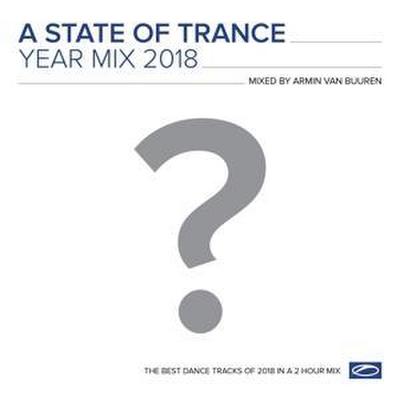 A State Of Trance Yearmix 2018, 2 Audio-CDs