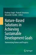 Nature-Based Solutions in Achieving Sustainable Development Goals