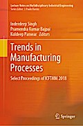 Trends in Manufacturing Processes