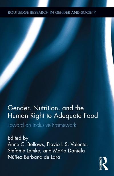 Gender, Nutrition, and the Human Right to Adequate Food