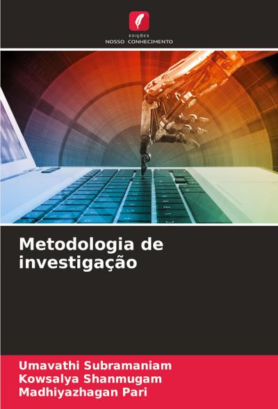 Metodologia de investigação