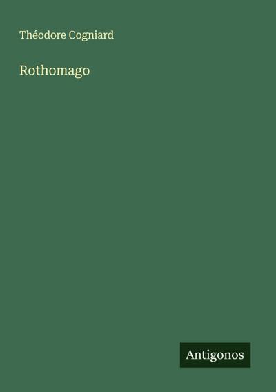 Rothomago