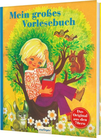 Kinderbücher aus den 1970er-Jahren: Mein große...