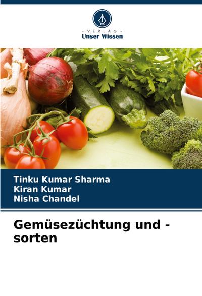 Gemüsezüchtung und -sorten