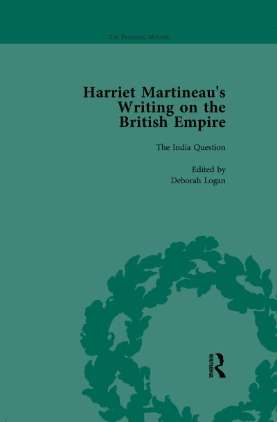 Harriet Martineau’s Writing on the British Empire, Vol 5