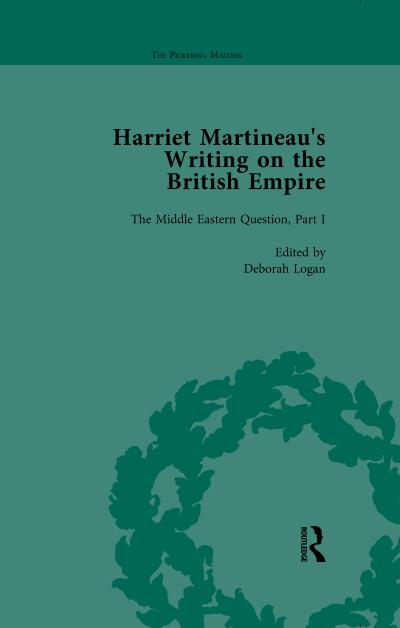 Harriet Martineau’s Writing on the British Empire, Vol 2