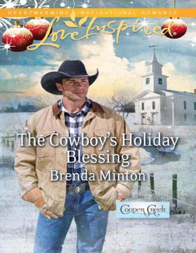 The Cowboy’s Holiday Blessing
