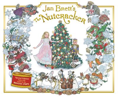 Jan Brett’s the Nutcracker