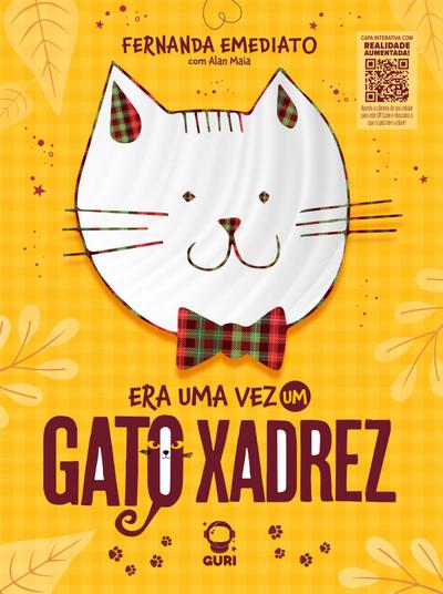 Era uma vez um gato xadrez