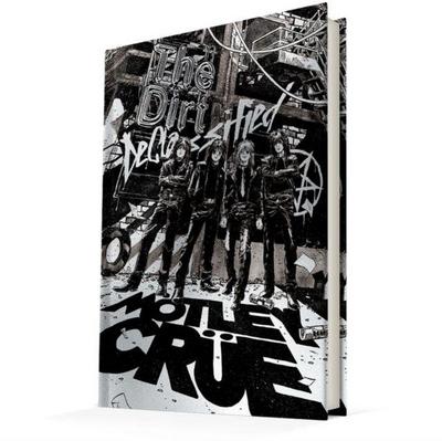 Motley Crue: The Dirt: Declassified - Deluxe Edition