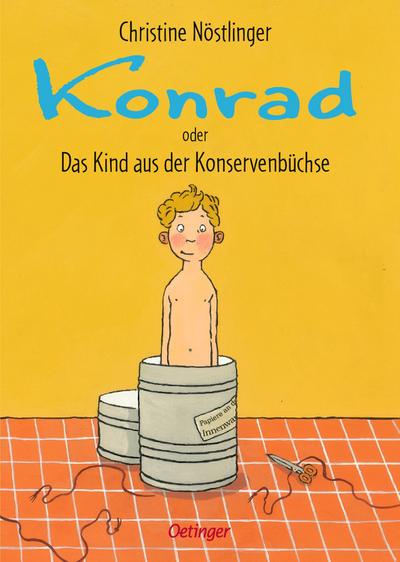 Konrad oder Das Kind aus der Konservenbüchse