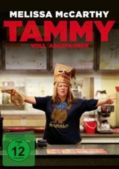 Tammy - Voll abgefahren, DVD