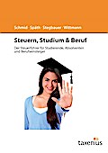 Steuern, Studium & Beruf