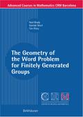 The Geometry of the Word Problem for Finitely Generated Groups