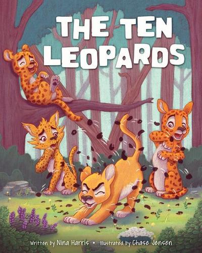 The Ten Leopards (Hb)