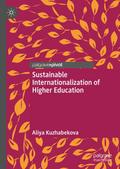 Sustainable Internationalization of Higher Education
