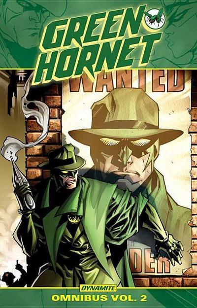 Green Hornet Omnibus Vol. 2