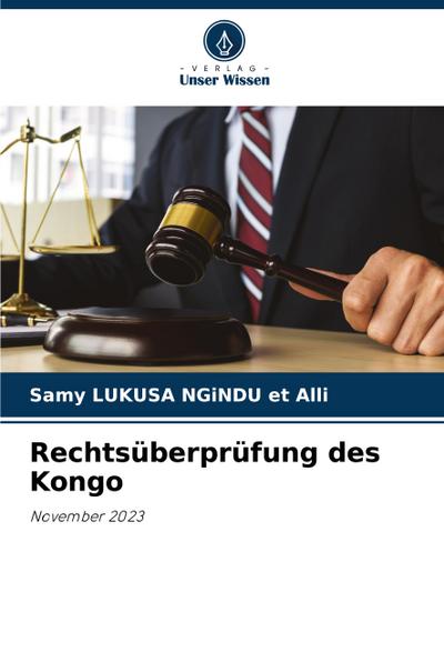 Rechtsüberprüfung des Kongo