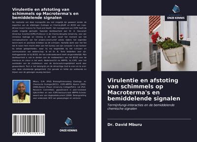 Virulentie en afstoting van schimmels op Macroterma’s en bemiddelende signalen