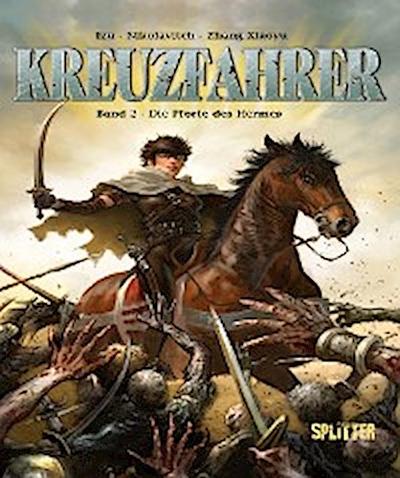 Kreuzfahrer. Band 2