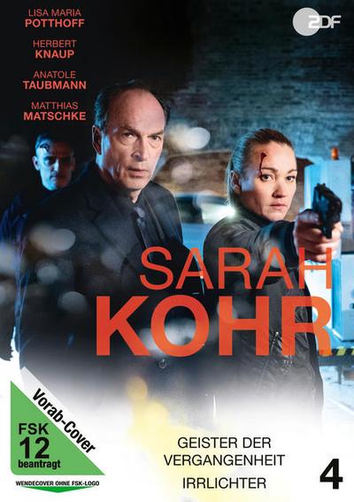 Sarah Kohr
