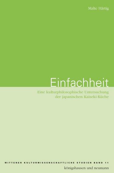 Einfachheit