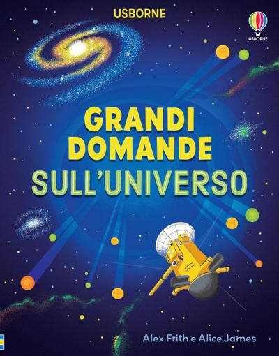 Grandi domande sull’universo