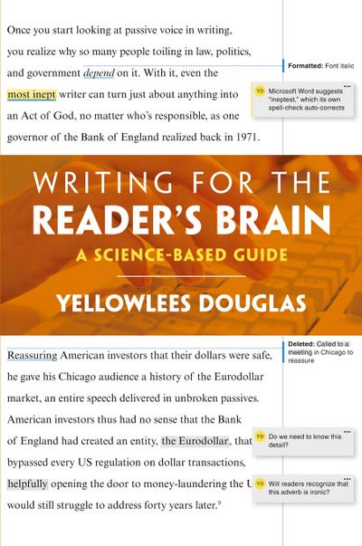 Writing for the Reader’s Brain
