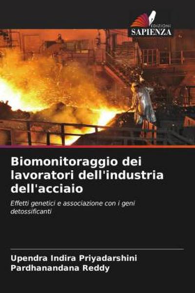 Biomonitoraggio dei lavoratori dell’industria dell’acciaio