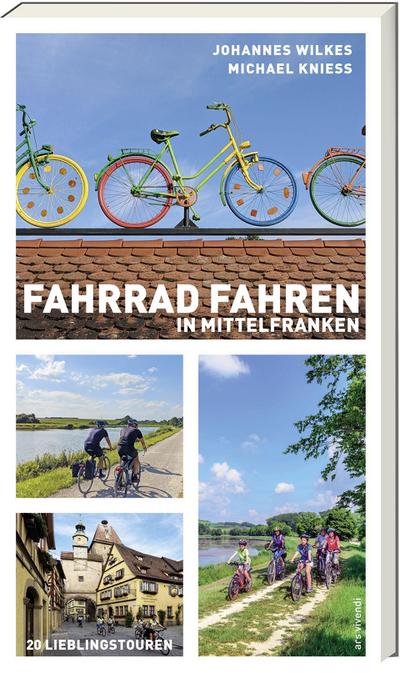 Fahrradfahren in Mittelfranken