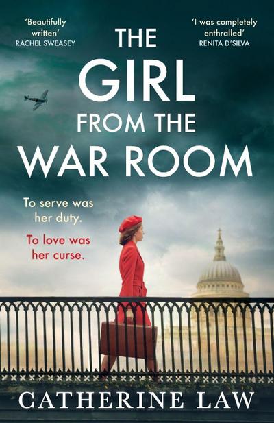 The Girl from the War Room