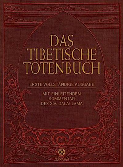 Das Tibetische Totenbuch