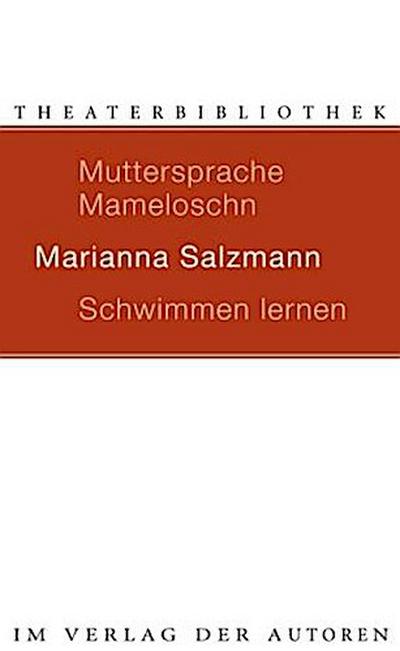 Muttersprache Mameloschn / Schwimmen lernen