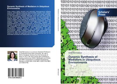 Dynamic Synthesis of Mediators in Ubiquitous Environments