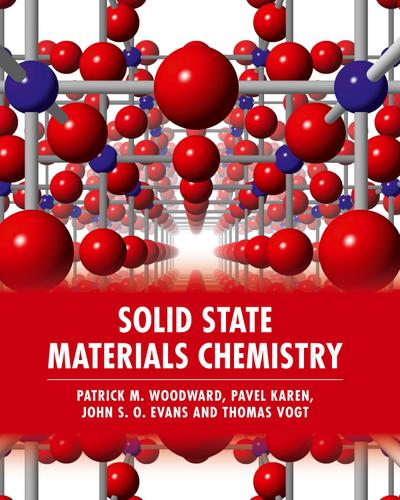 Solid State Materials Chemistry