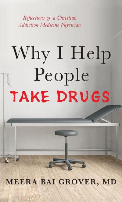 Why I Help People Take Drugs