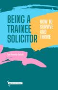 Being a Trainee Solicitor