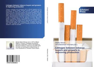 Linkages between tobacco buyers and growers in improving production