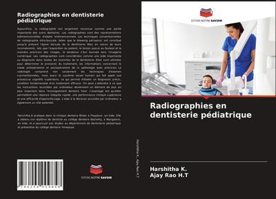 Radiographies en dentisterie pédiatrique