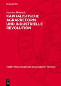 Kapitalistische Agrarreform und industrielle Revolution