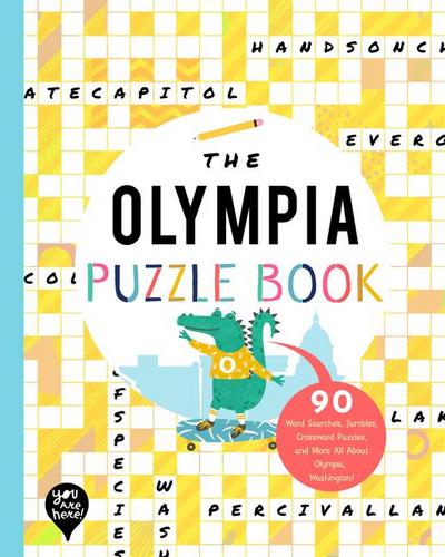 The Olympia Puzzle Book