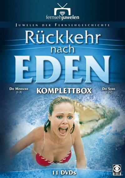 Rückkehr nach Eden - Komplettbox
