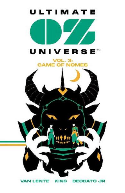 Ultimate Oz Universe Vol. 3: Game of Nomes