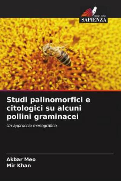 Studi palinomorfici e citologici su alcuni pollini graminacei